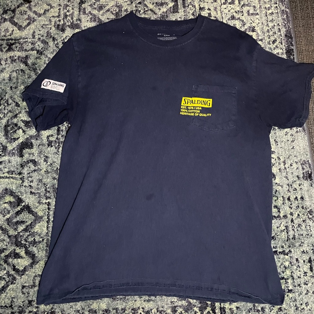 Vintage Spalding shirt!